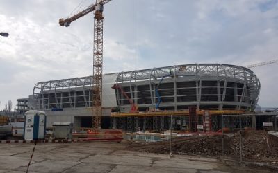 Národný futbalový štadión v Bratislave
