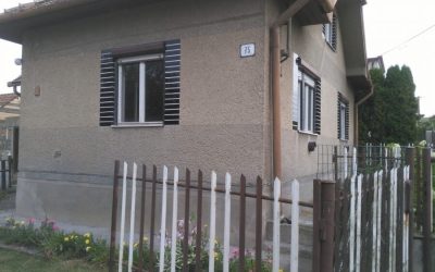Rodinný dom Čečejovce