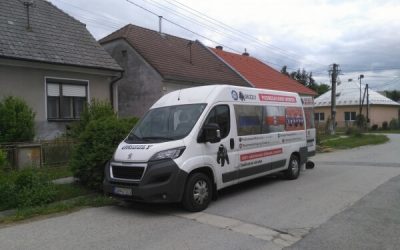 Rodinný dom Dobrá voda
