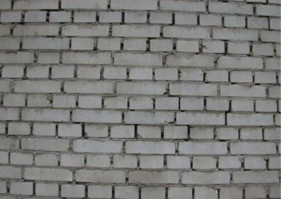cementová tehla - zastavenie vlhnutia múrov